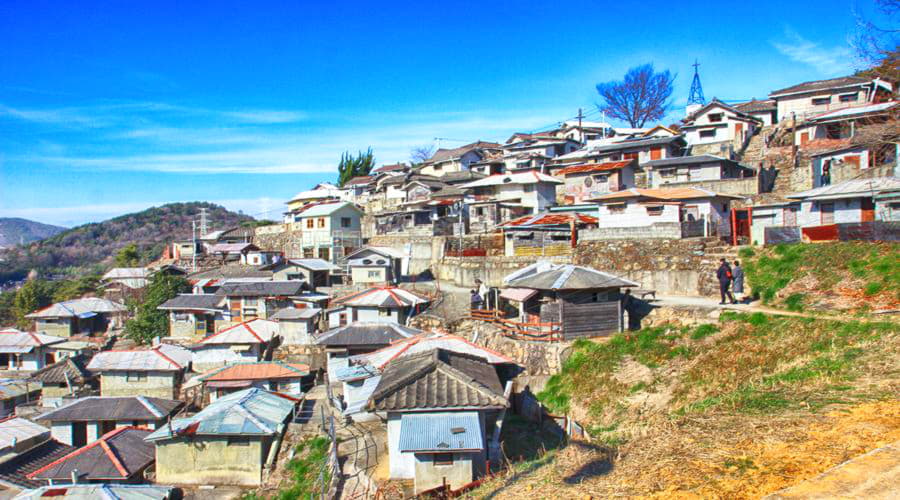 Las mejores opciones de alquiler de coches en Suncheon